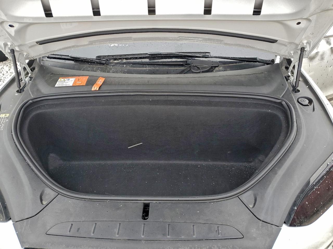 2018 TESLA MODEL X photo 11