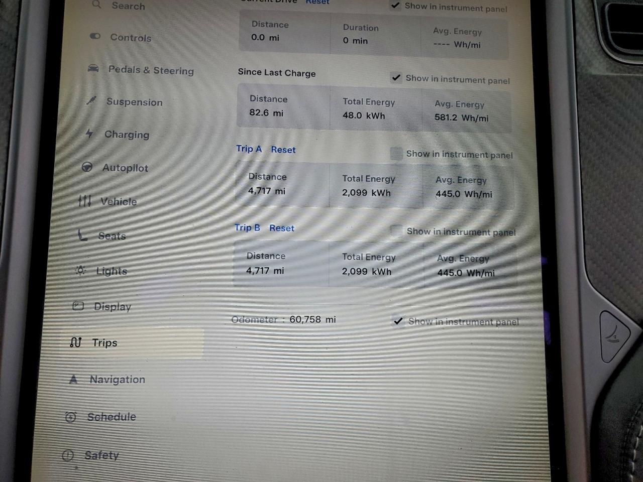 2018 TESLA MODEL X photo 9