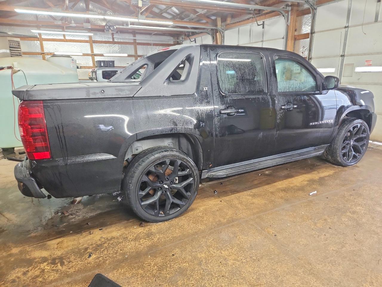 2007 CHEVROLET AVALANCHE C1500 photo 3