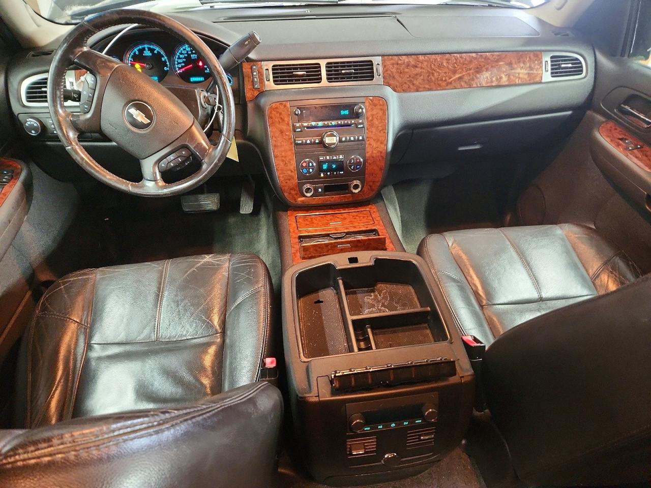 2007 CHEVROLET AVALANCHE C1500 photo 8