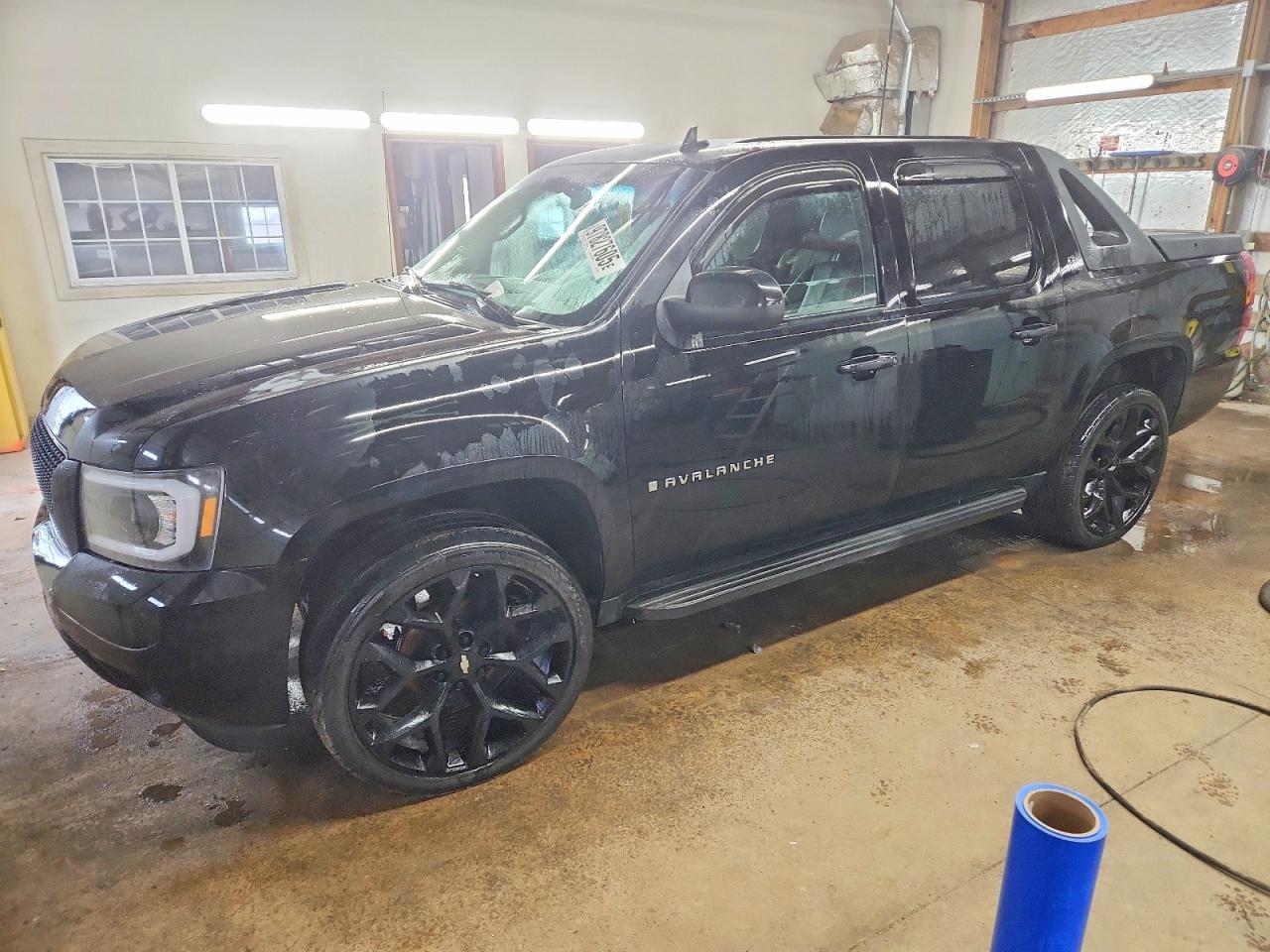 2007 CHEVROLET AVALANCHE