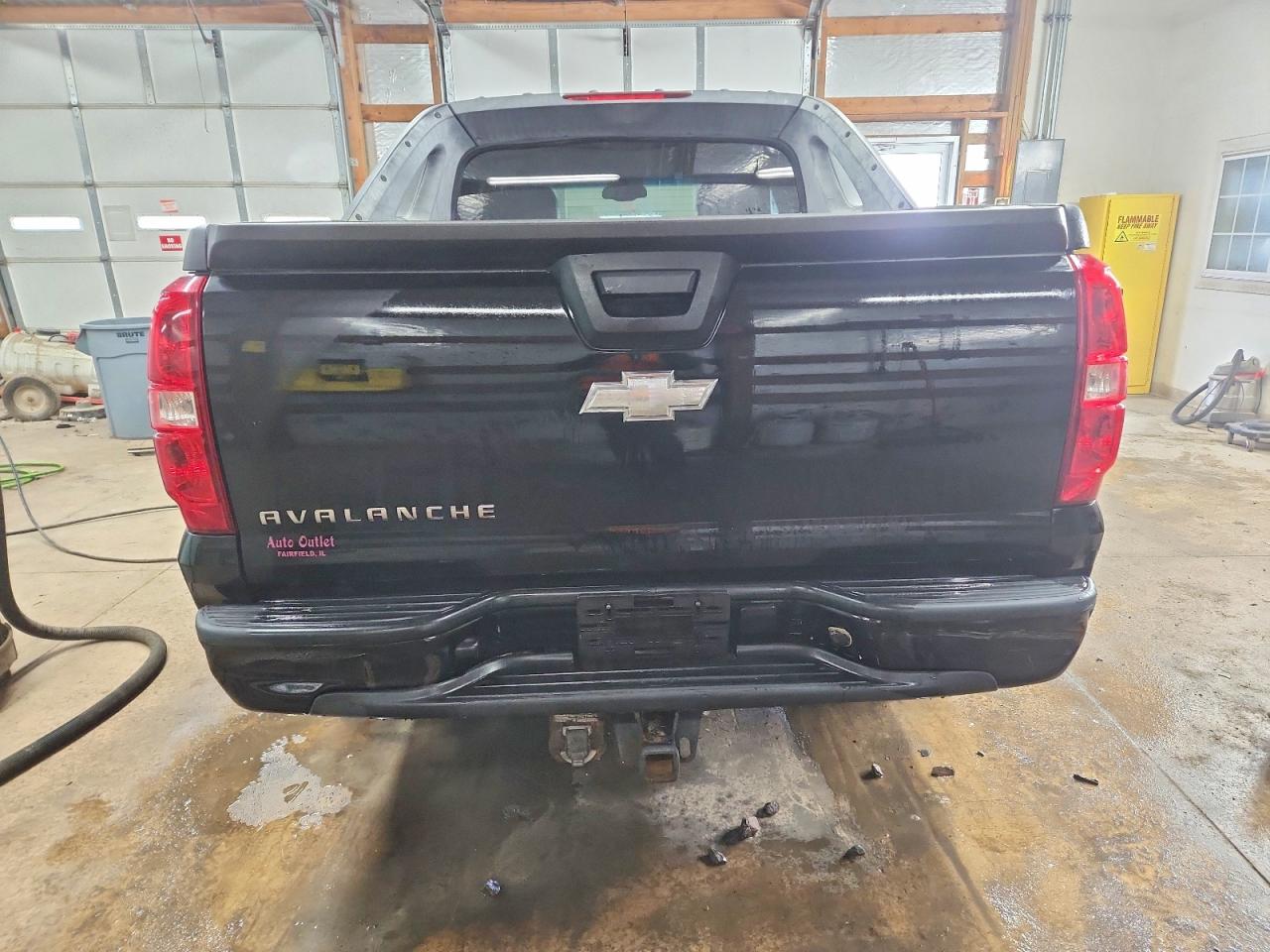 2007 CHEVROLET AVALANCHE C1500 photo 6