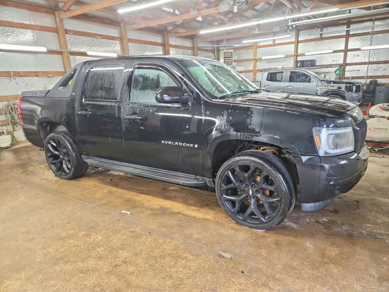 2007 CHEVROLET AVALANCHE C1500 photo 4