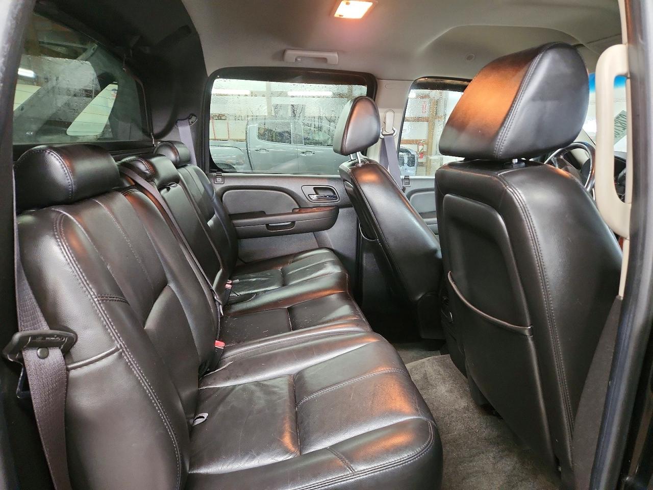 2007 CHEVROLET AVALANCHE C1500 photo 10