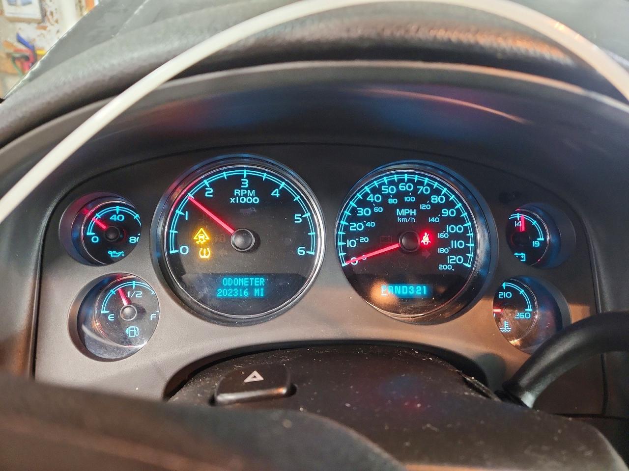 2007 CHEVROLET AVALANCHE C1500 photo 9