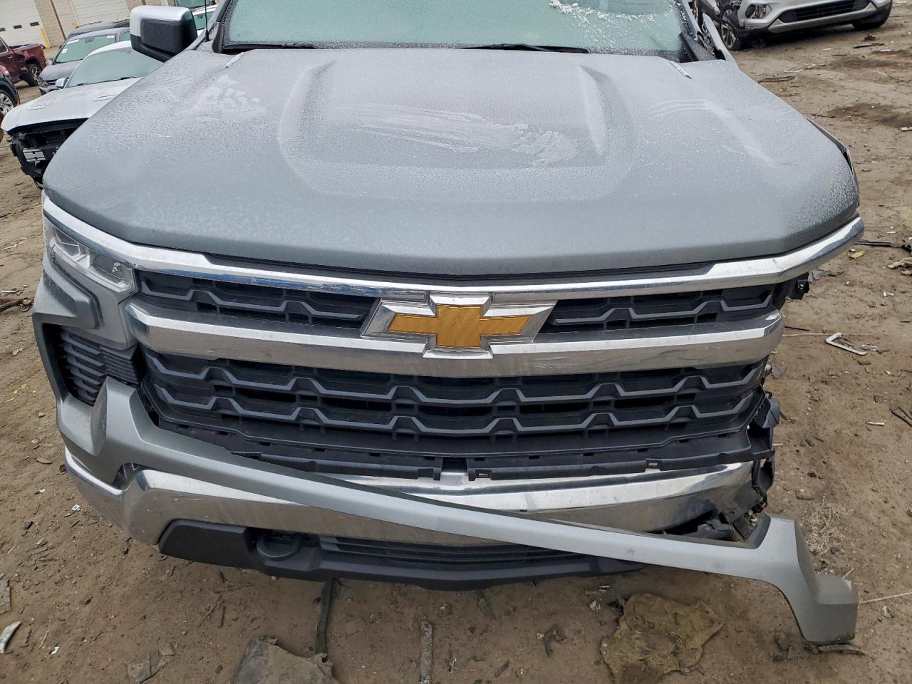 2025 CHEVROLET SILVERADO K1500 LT-L photo 21
