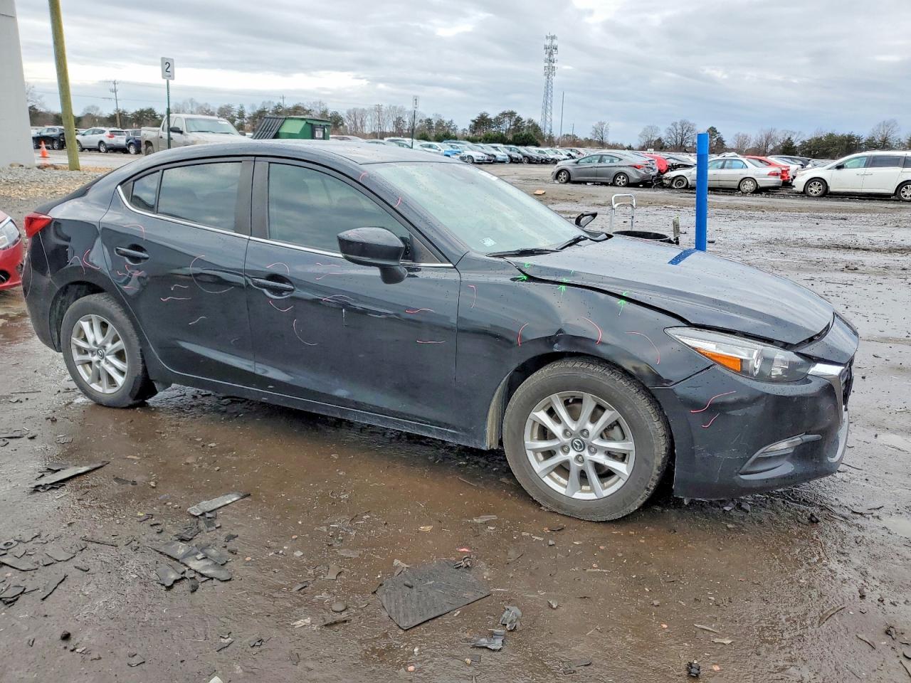 2018 MAZDA 3 SPORT photo 4