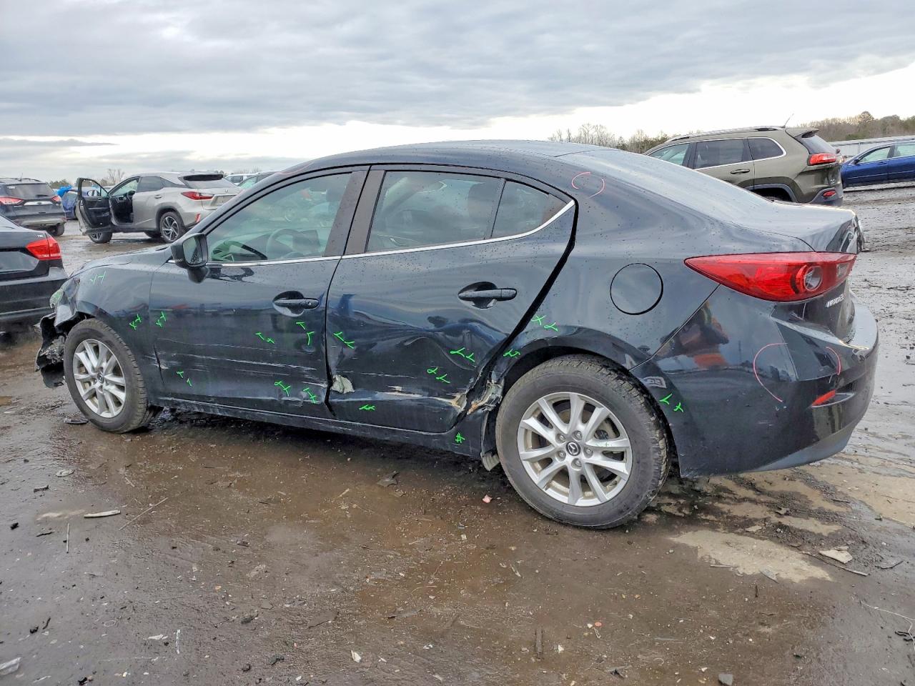 2018 MAZDA 3 SPORT photo 2