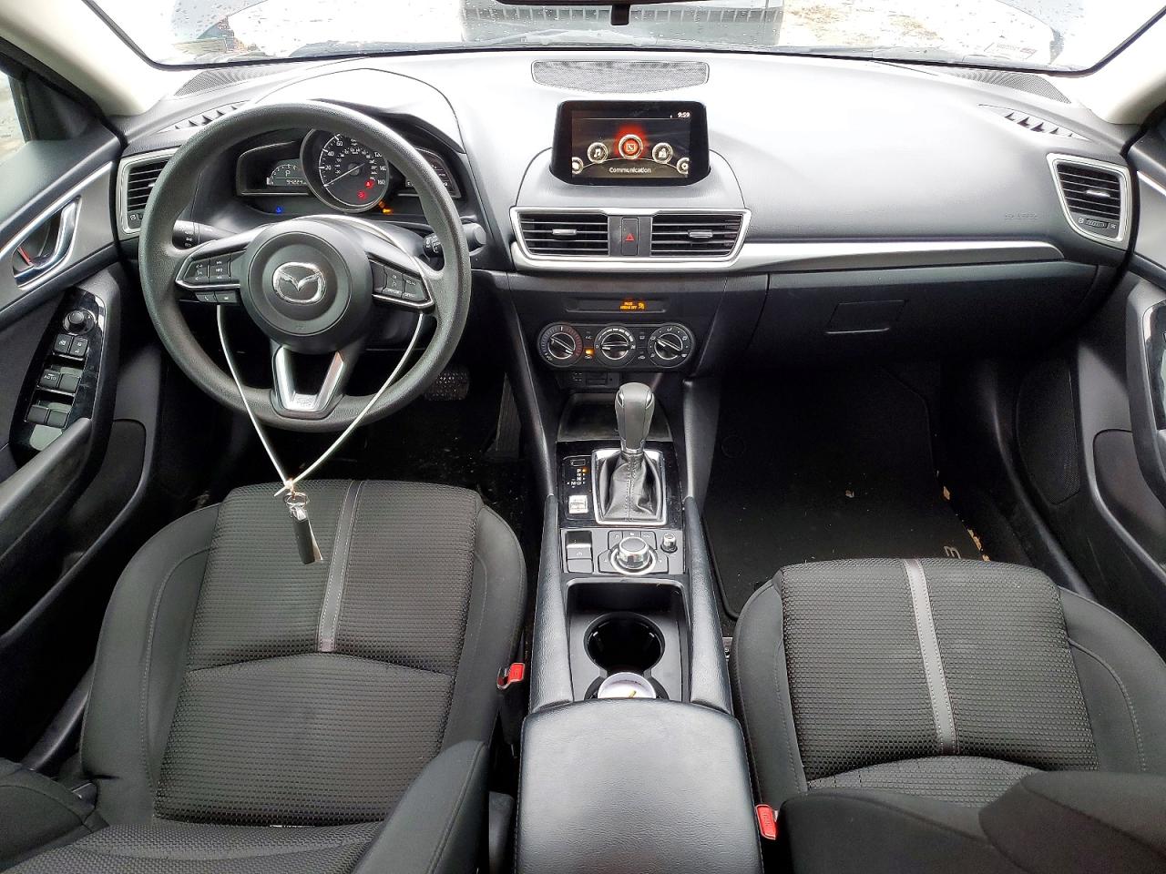 2018 MAZDA 3 SPORT photo 8