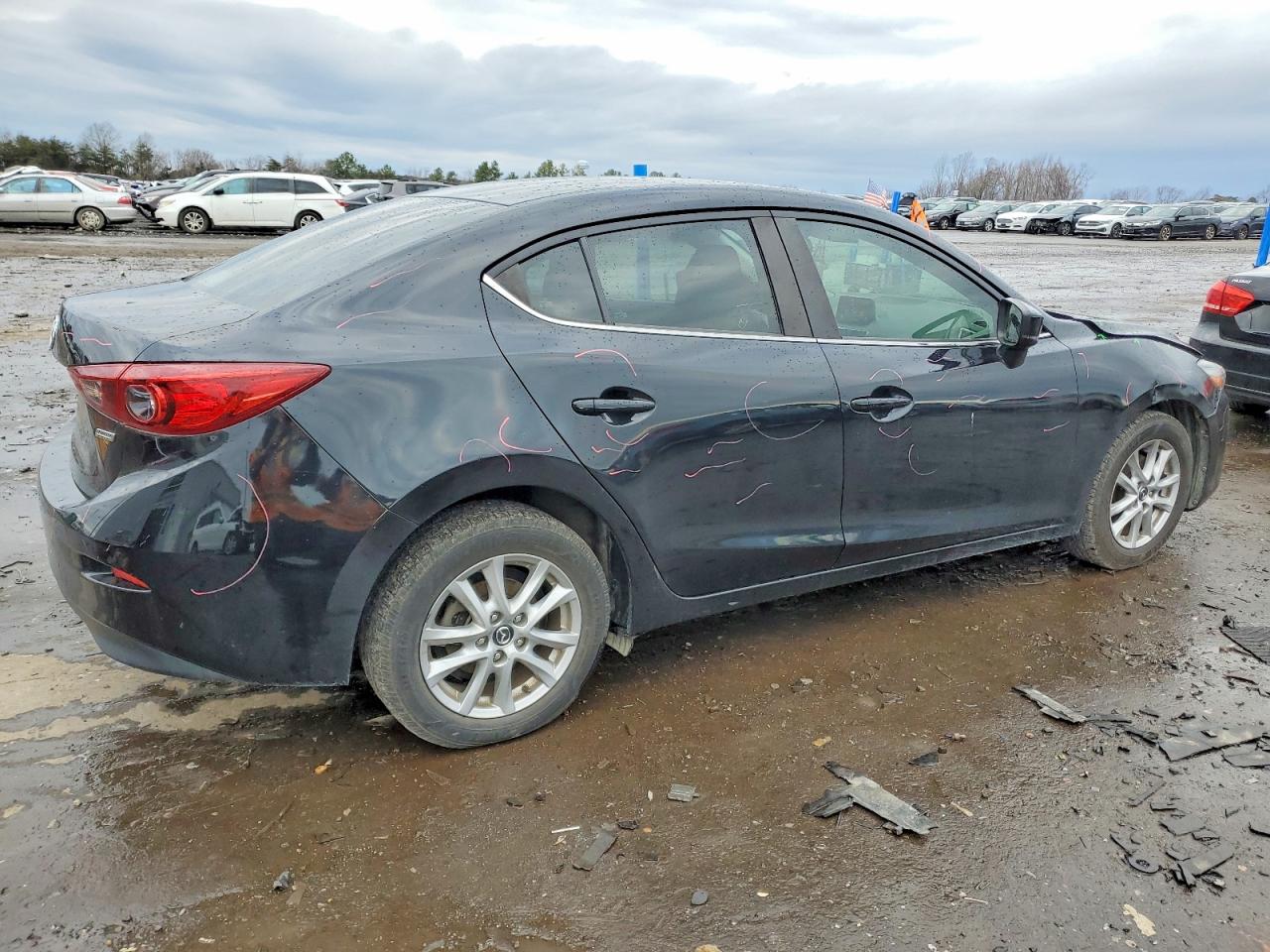 2018 MAZDA 3 SPORT photo 3