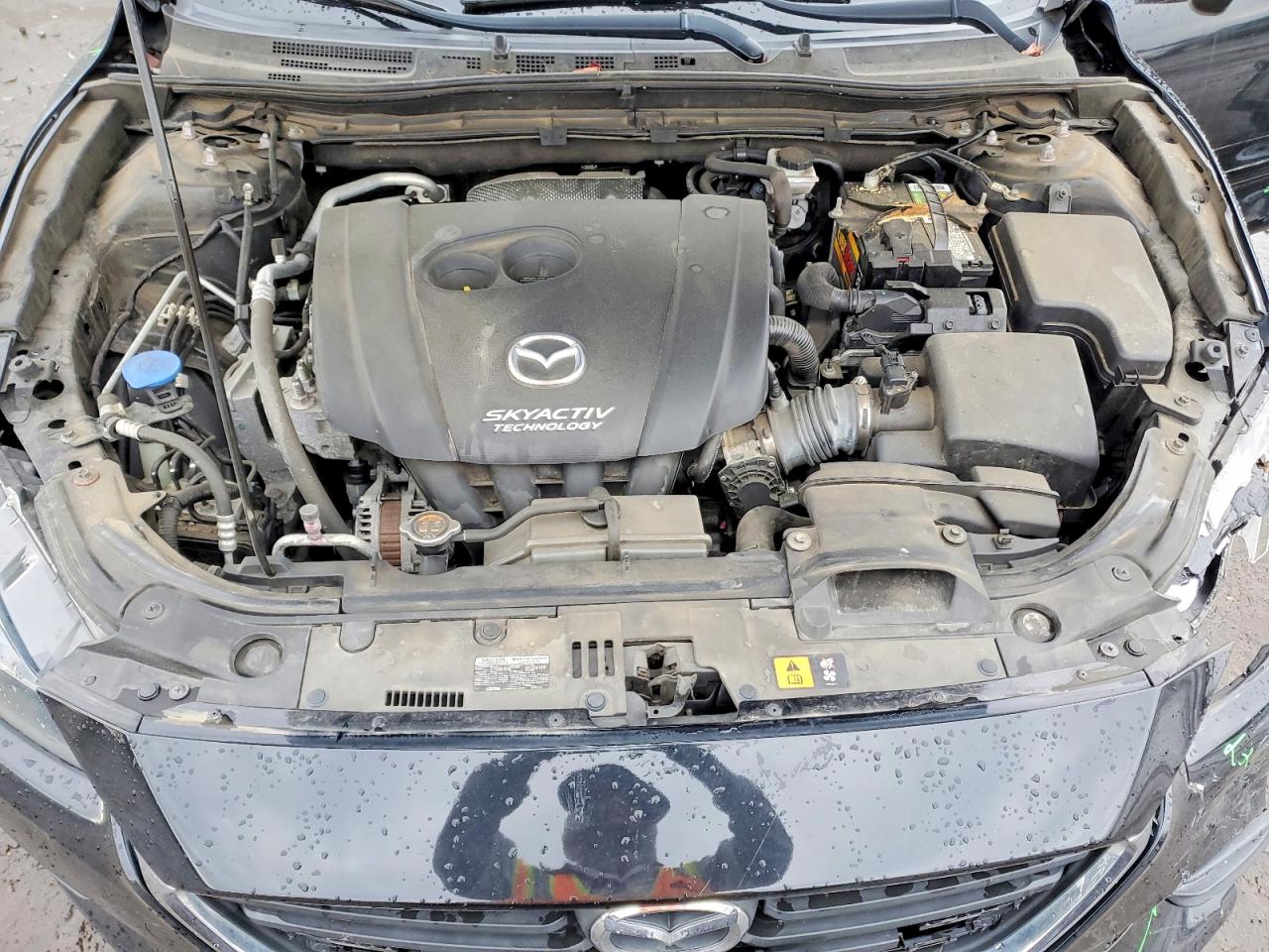 2018 MAZDA 3 SPORT photo 11