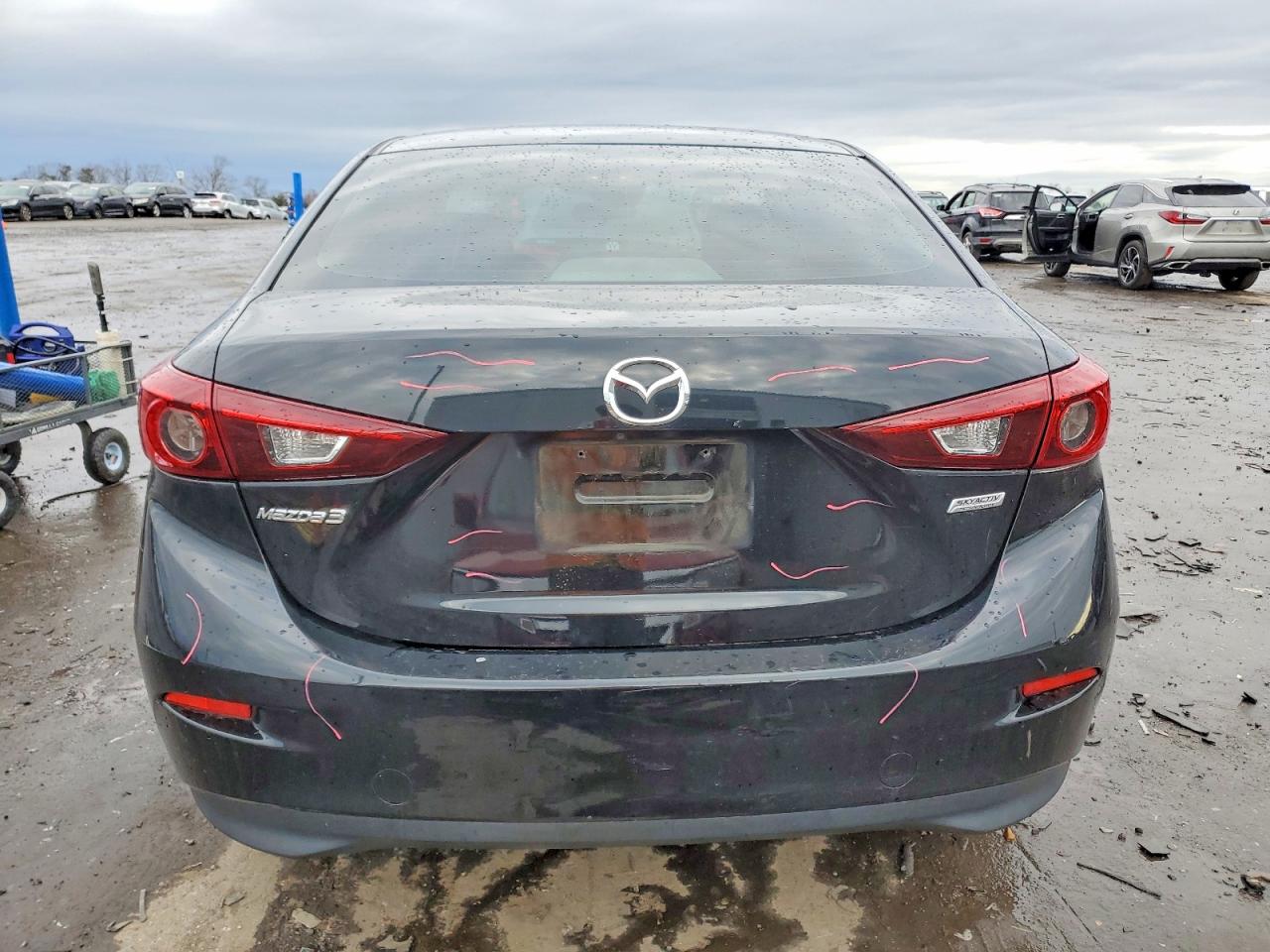 2018 MAZDA 3 SPORT photo 6