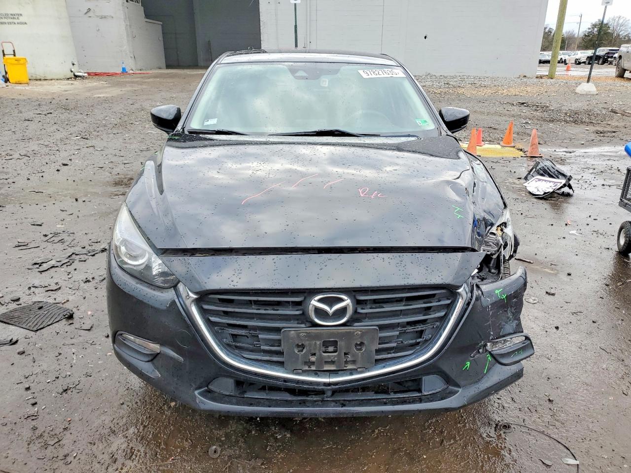2018 MAZDA 3 SPORT photo 5