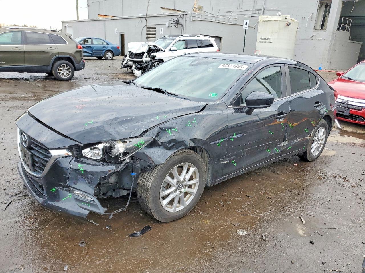 2018 MAZDA 3