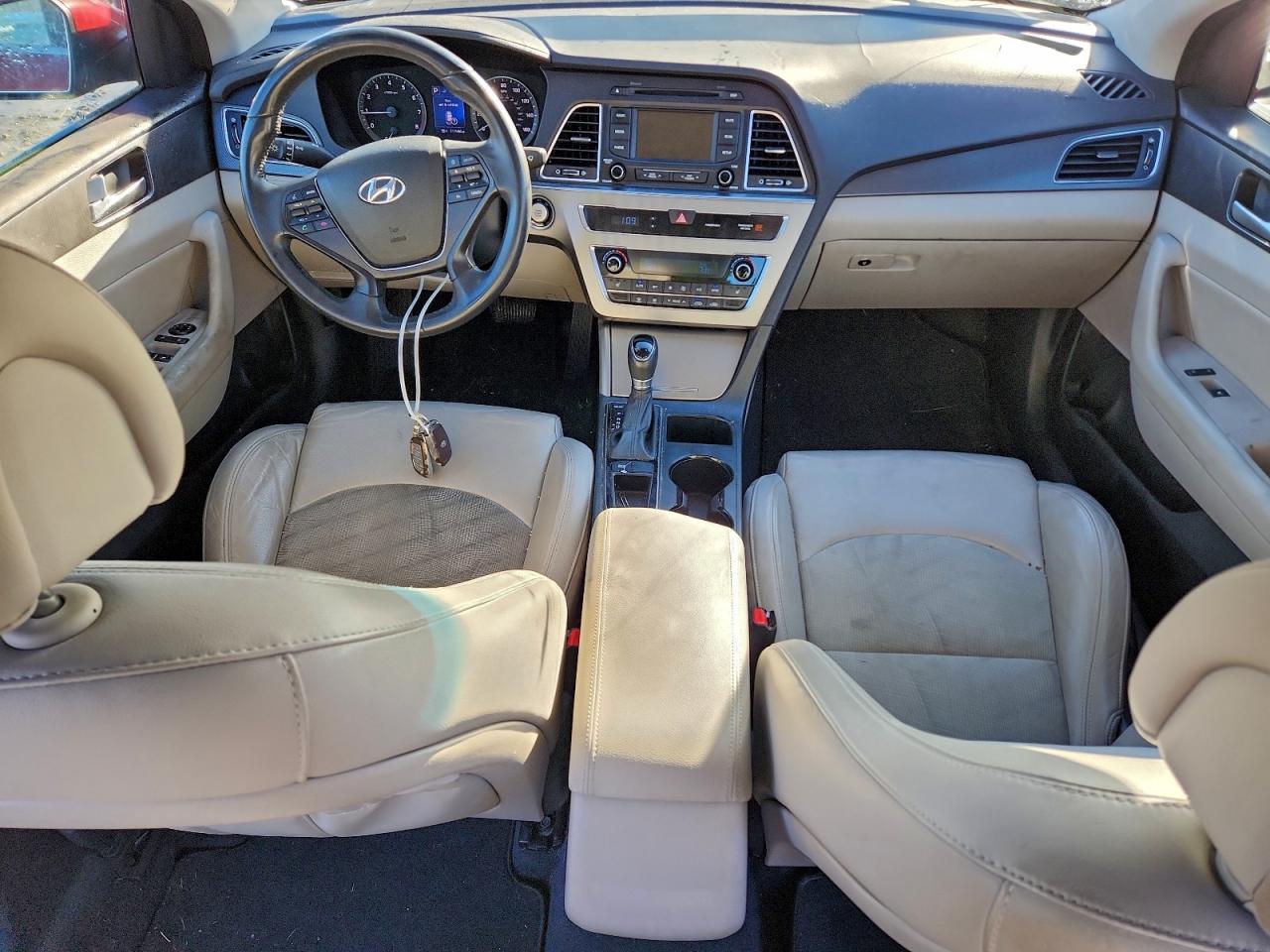 2015 HYUNDAI SONATA SPORT photo 15