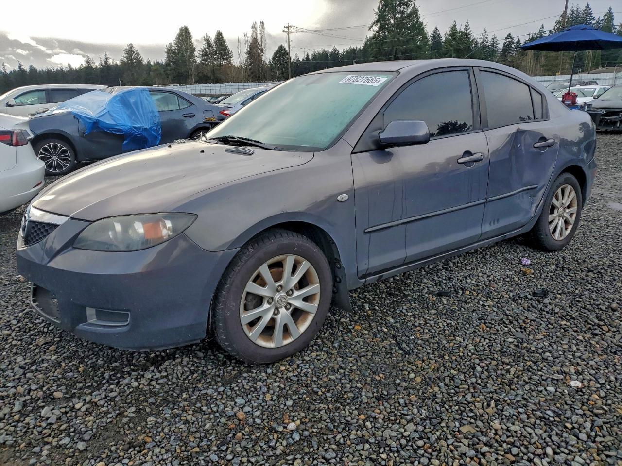 2007 MAZDA 3