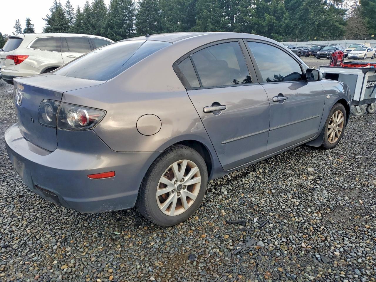 2007 MAZDA 3 I photo 7