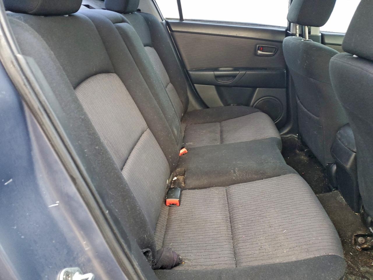 2007 MAZDA 3 I photo 28