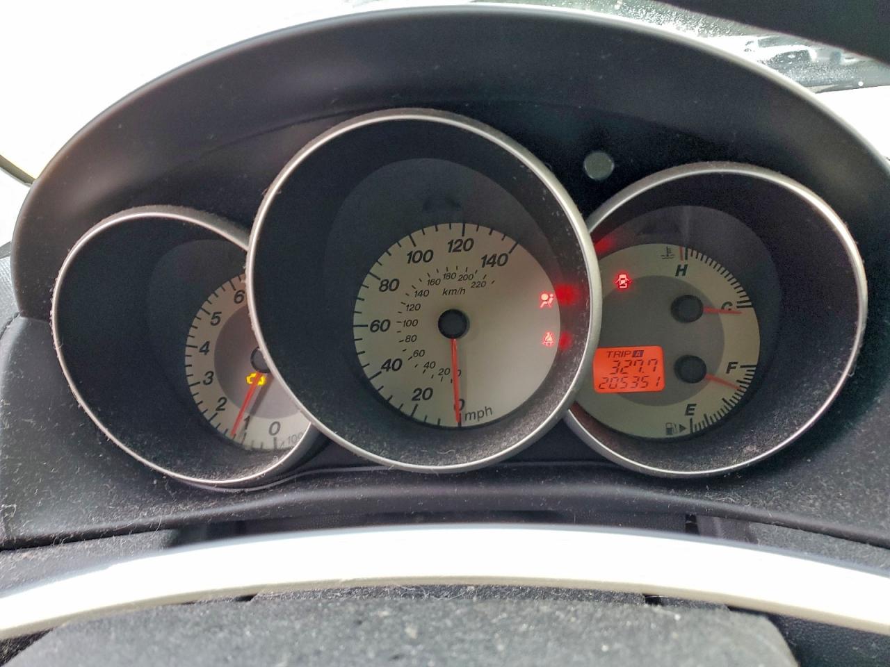 2007 MAZDA 3 I photo 25