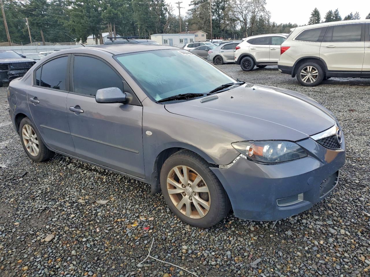 2007 MAZDA 3 I photo 10