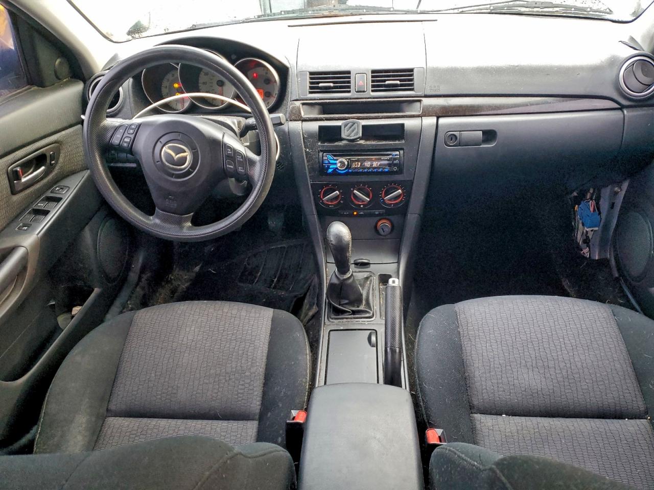2007 MAZDA 3 I photo 22