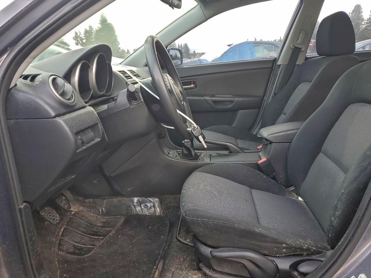2007 MAZDA 3 I photo 19