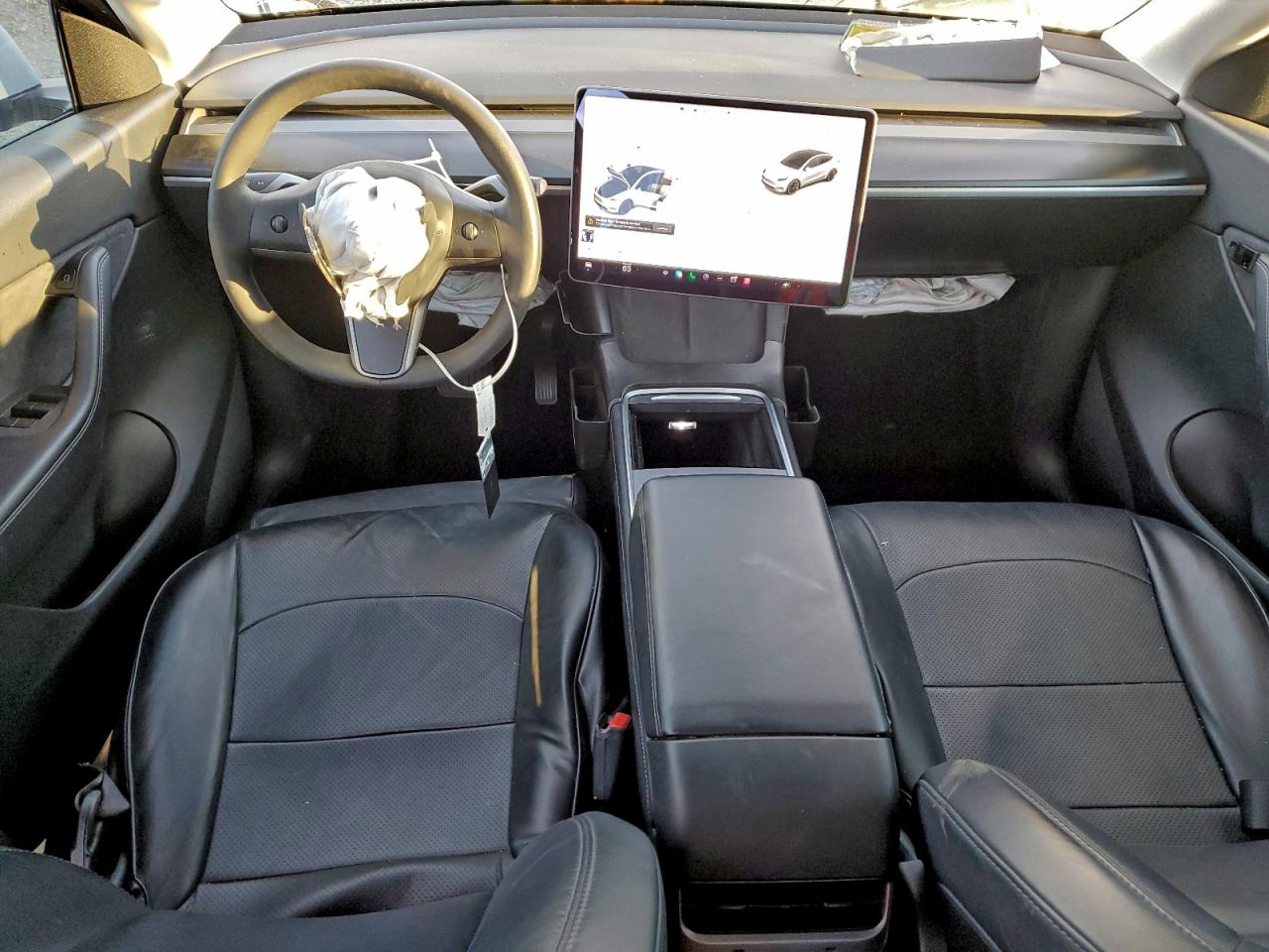 2021 TESLA MODEL Y photo 15