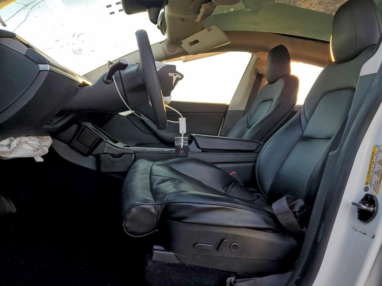 2021 TESLA MODEL Y photo 13