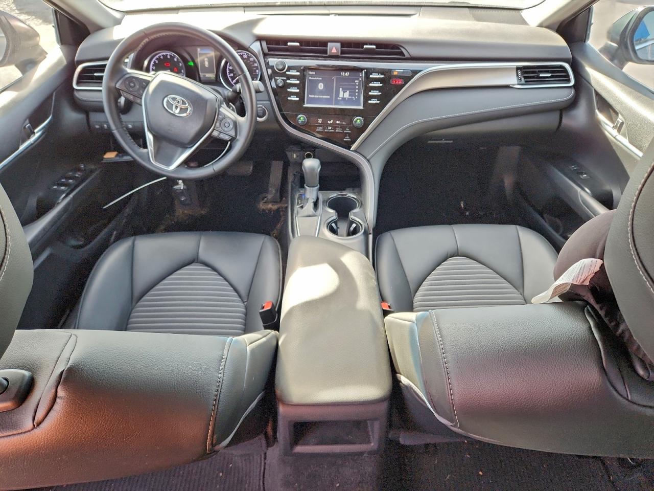 2018 TOYOTA CAMRY L photo 8