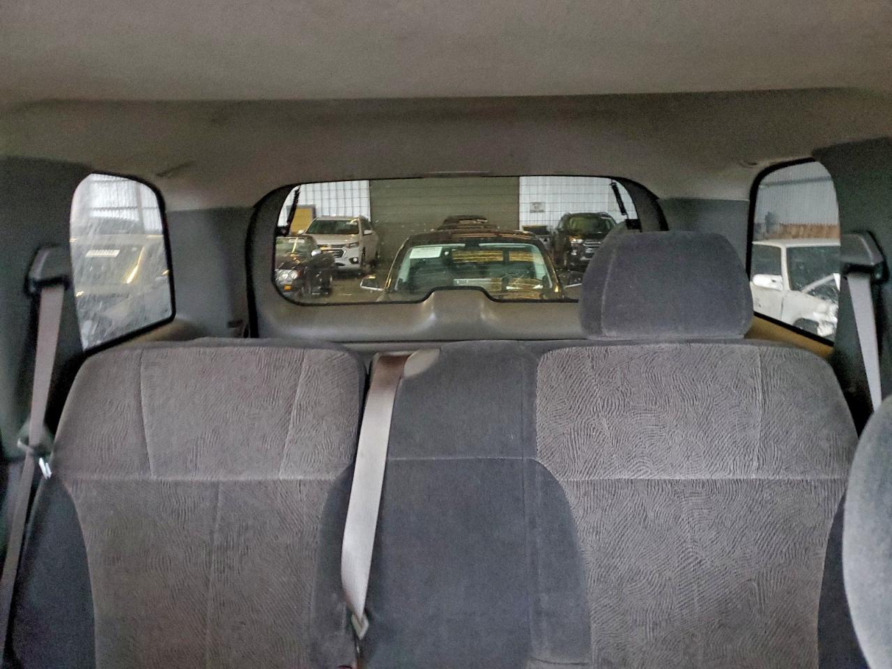 2004 CHEVROLET TRAILBLAZER LS photo 10