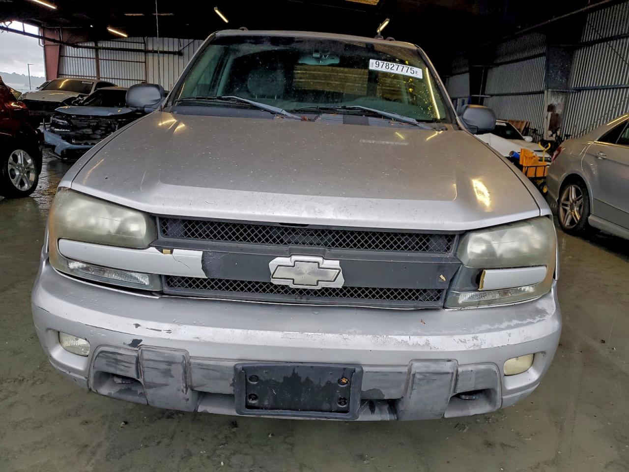 2004 CHEVROLET TRAILBLAZER LS photo 5