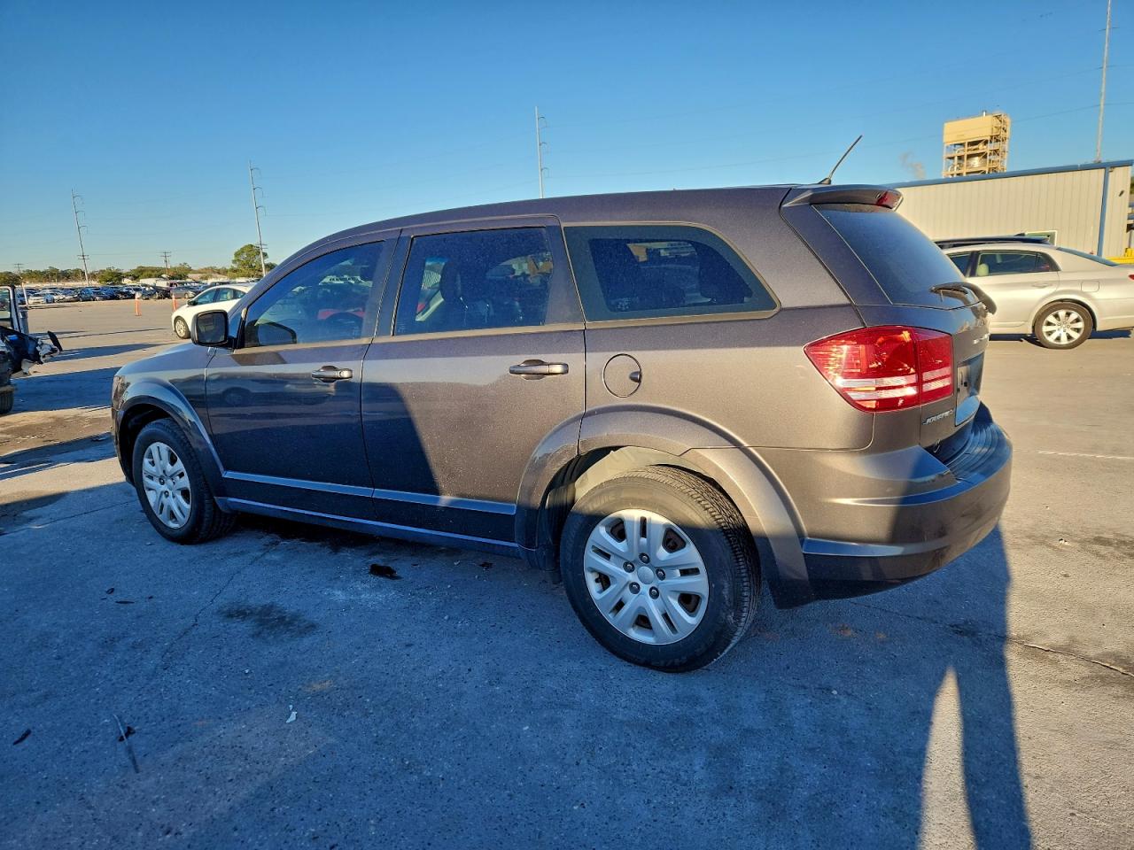2014 DODGE JOURNEY SE photo 2