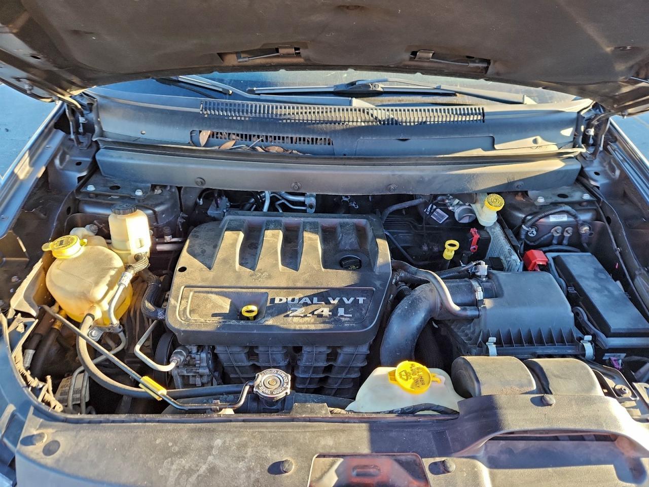 2014 DODGE JOURNEY SE photo 12