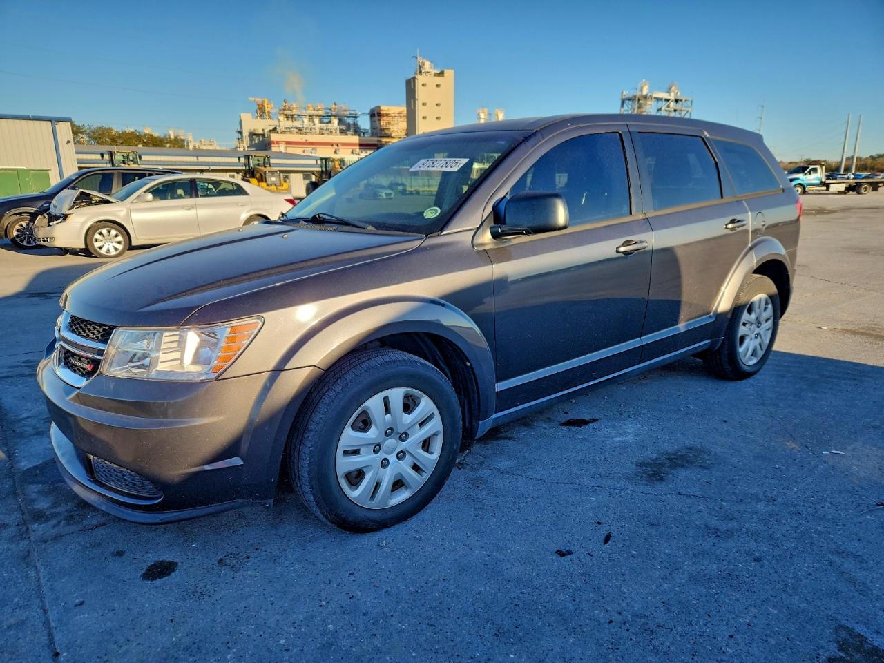 2014 DODGE JOURNEY
