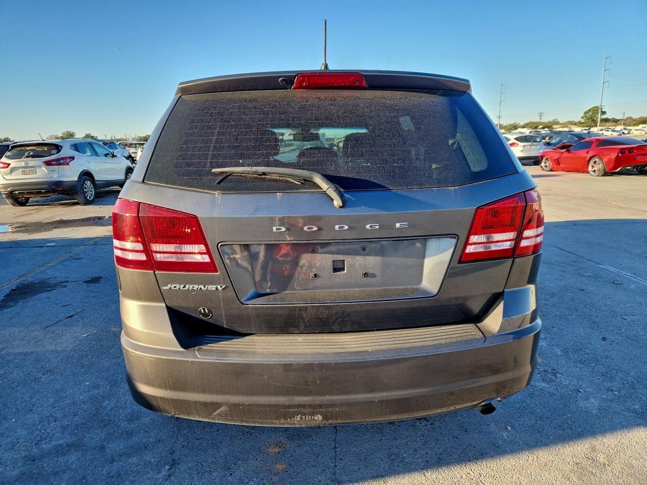 2014 DODGE JOURNEY SE photo 6
