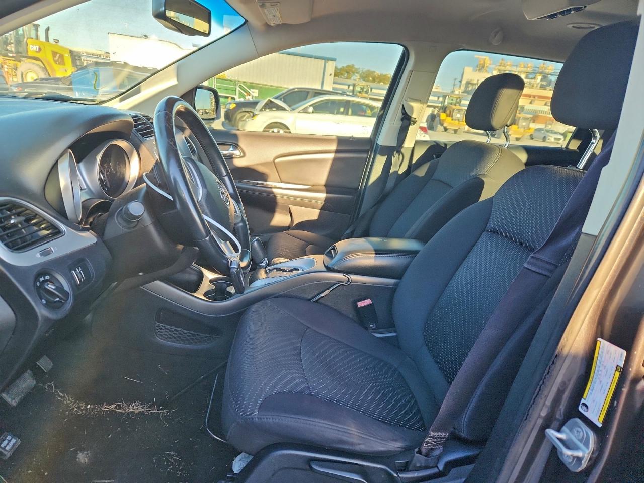2014 DODGE JOURNEY SE photo 7