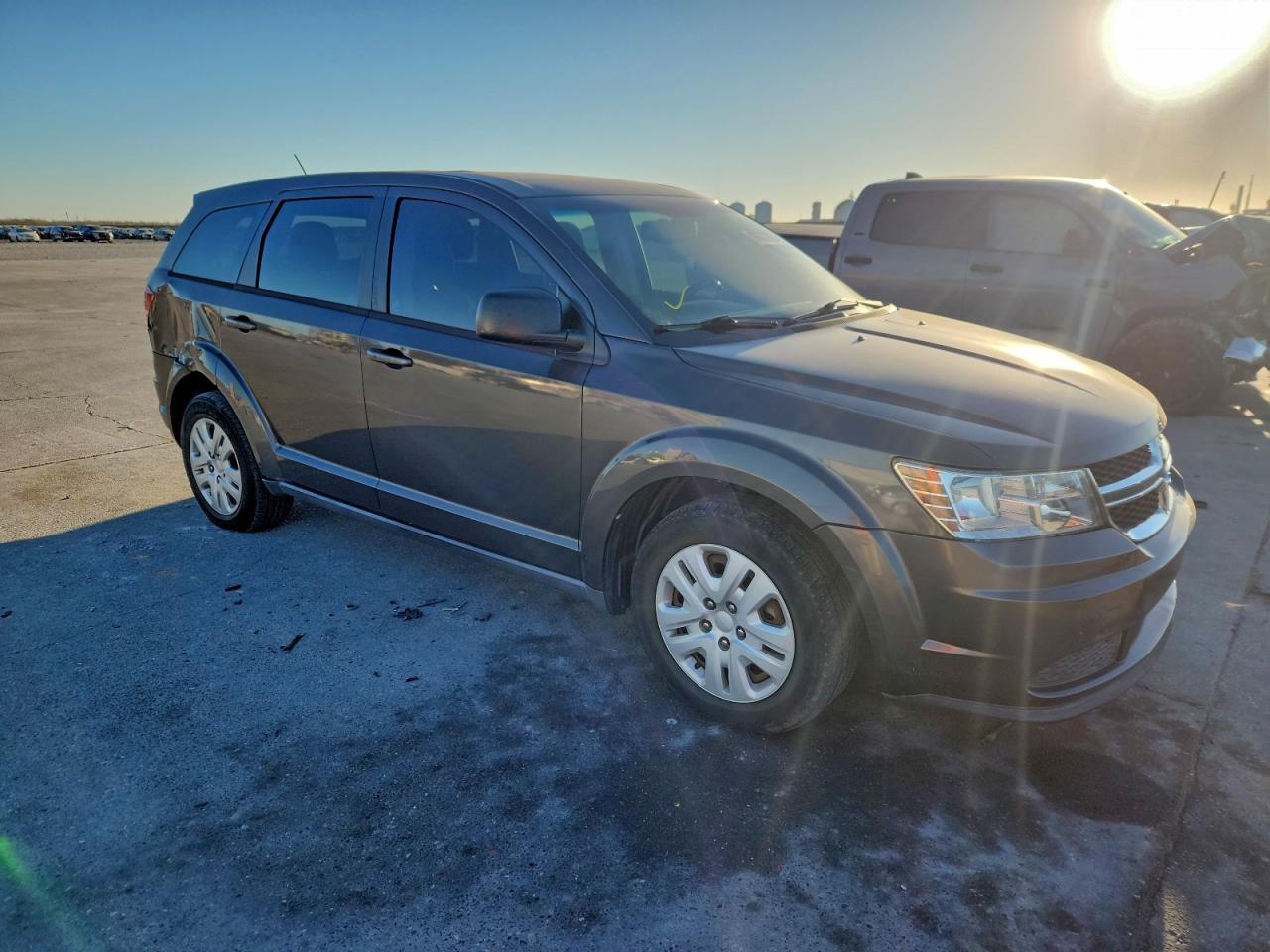2014 DODGE JOURNEY SE photo 4