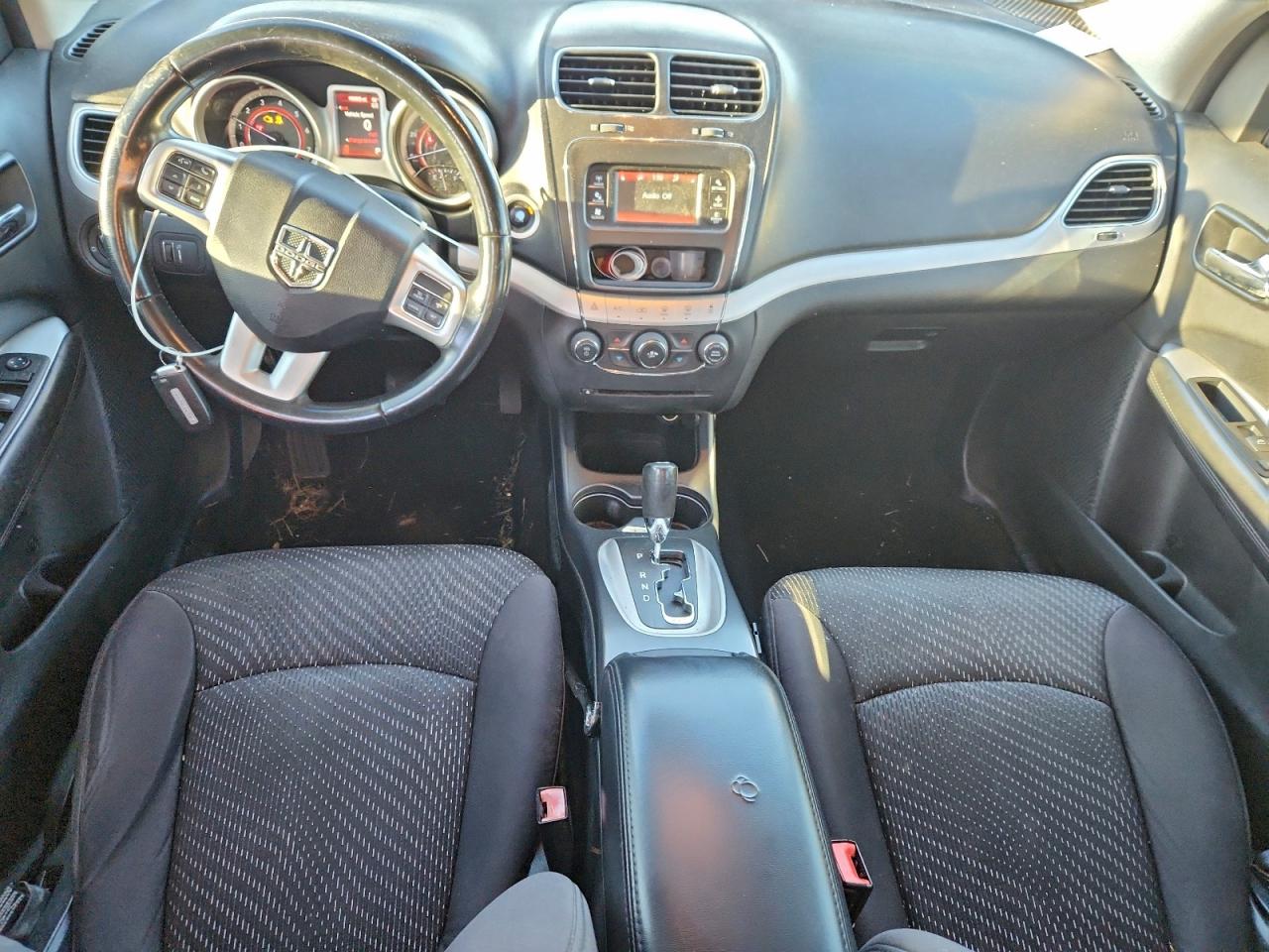 2014 DODGE JOURNEY SE photo 8