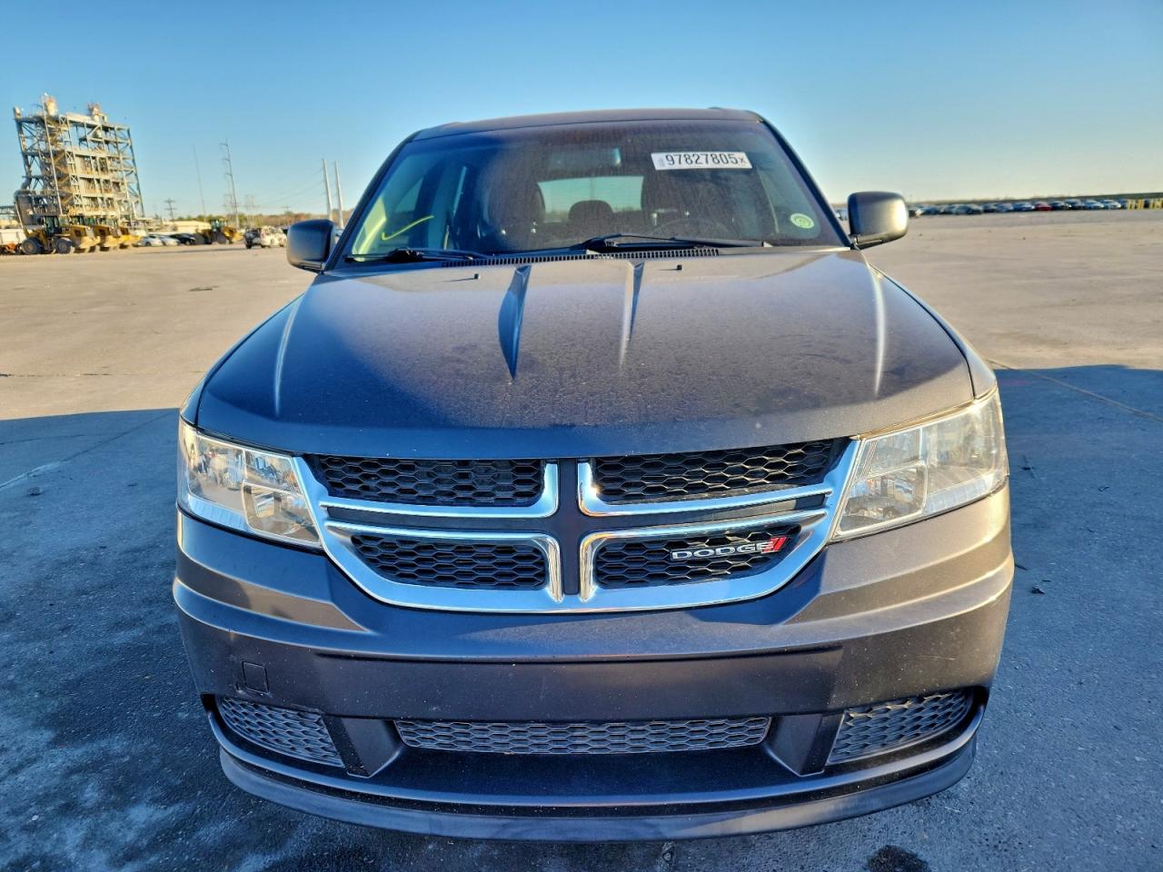 2014 DODGE JOURNEY SE photo 5