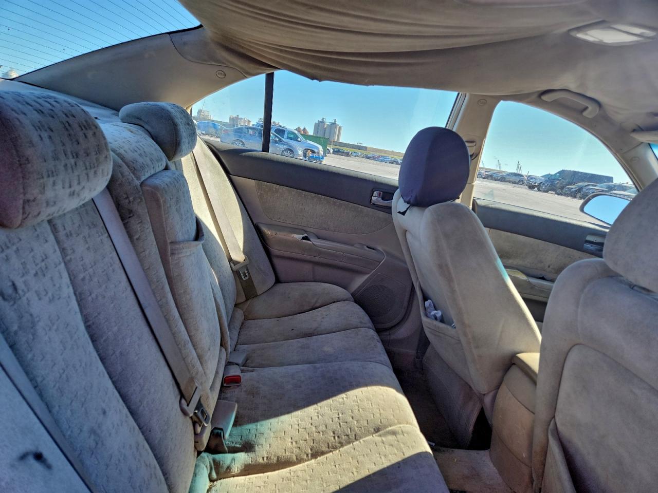 2006 HYUNDAI SONATA GLS photo 10