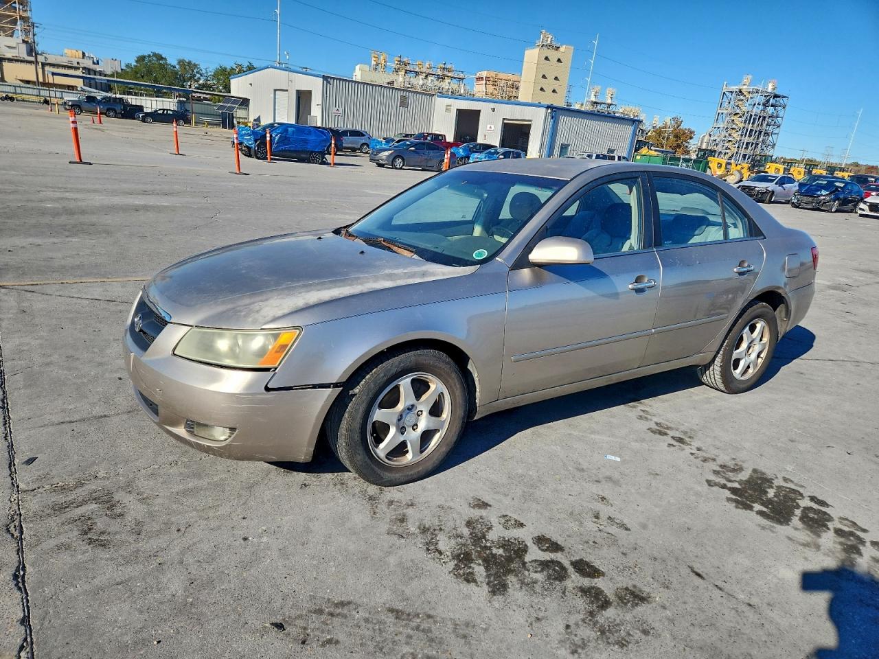 2006 HYUNDAI SONATA