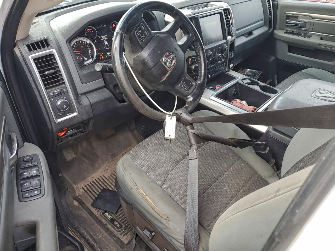 2014 RAM 1500 SLT photo 8
