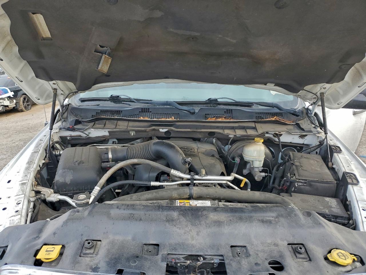 2014 RAM 1500 SLT photo 11