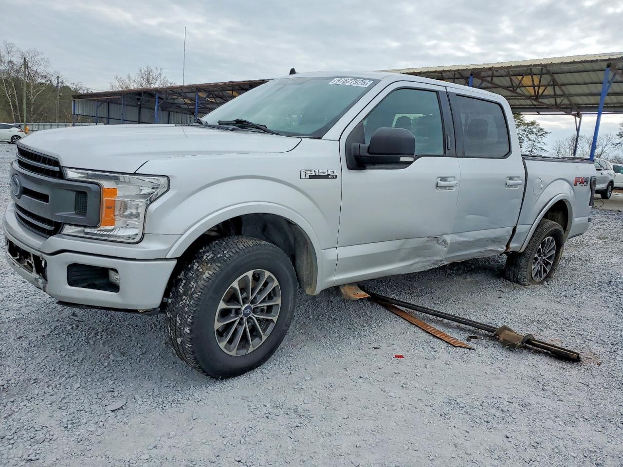 2019 FORD F150