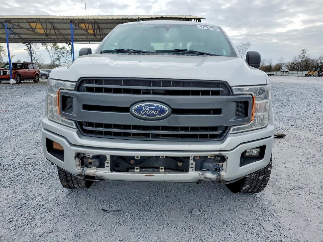 2019 FORD F150 SUPERCREW photo 5
