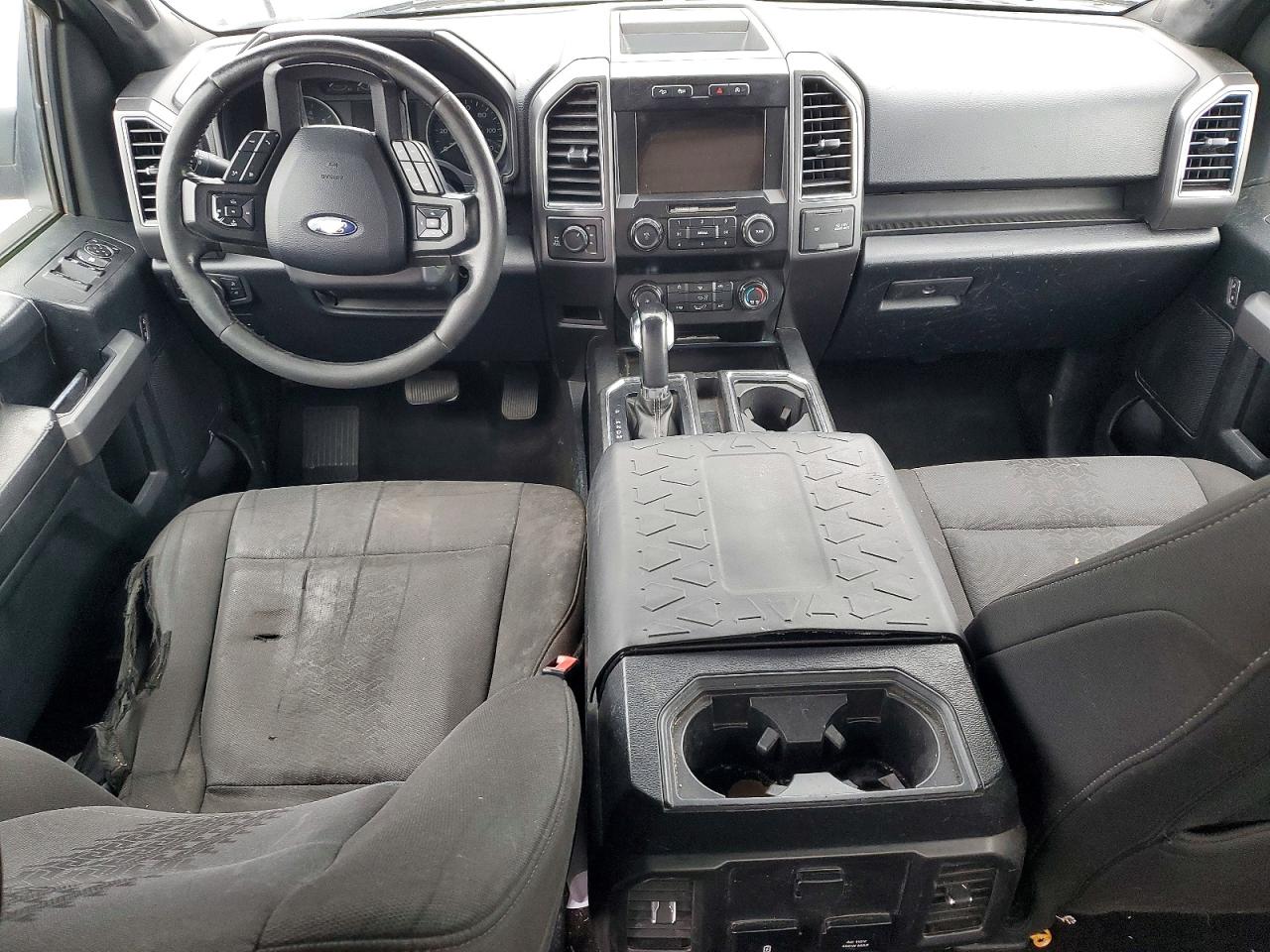 2019 FORD F150 SUPERCREW photo 8