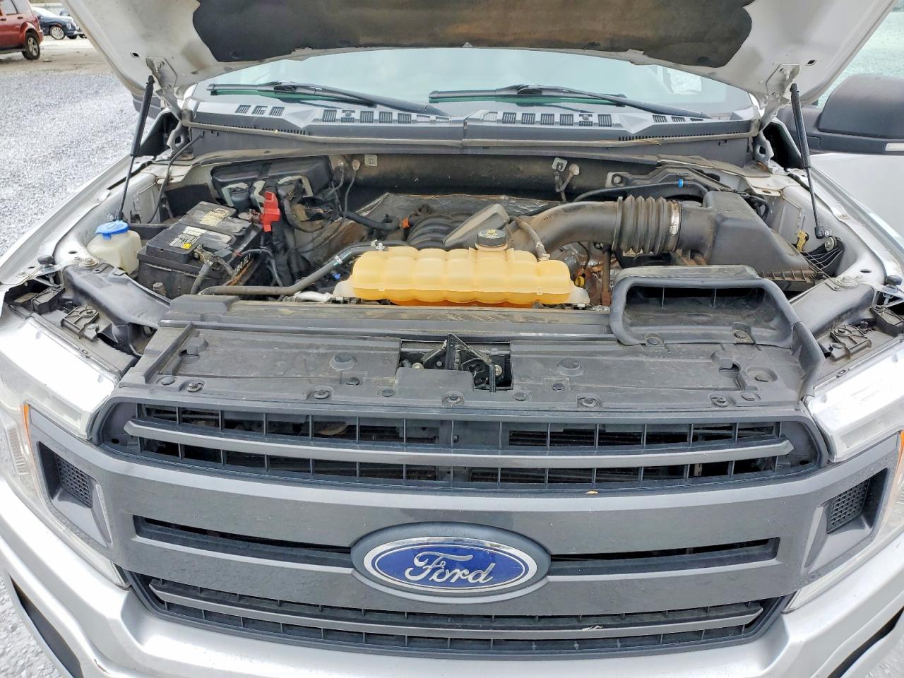 2019 FORD F150 SUPERCREW photo 11