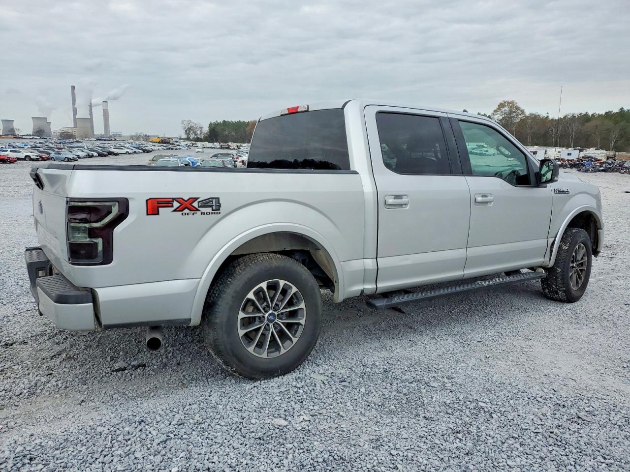 2019 FORD F150 SUPERCREW photo 3