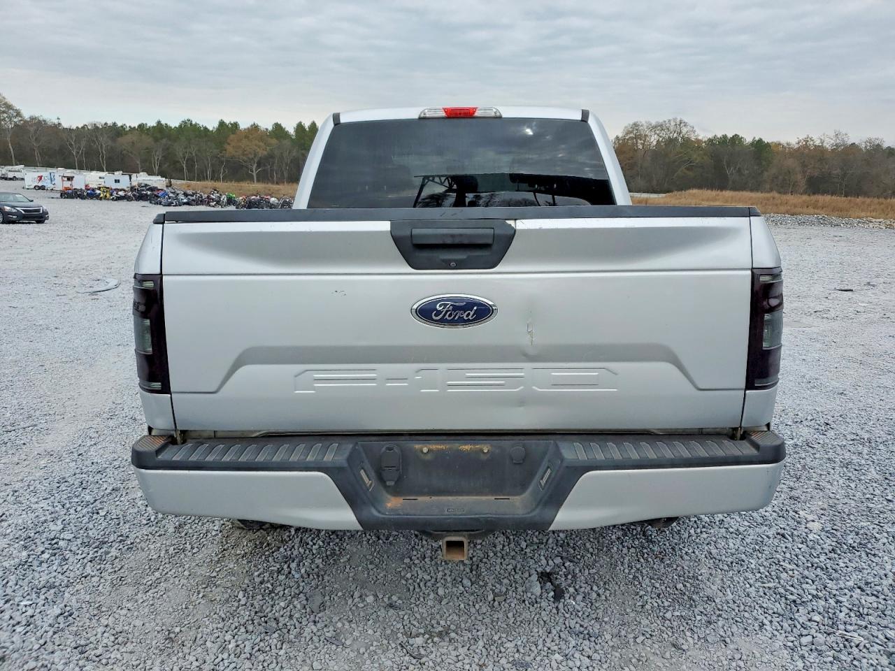 2019 FORD F150 SUPERCREW photo 6