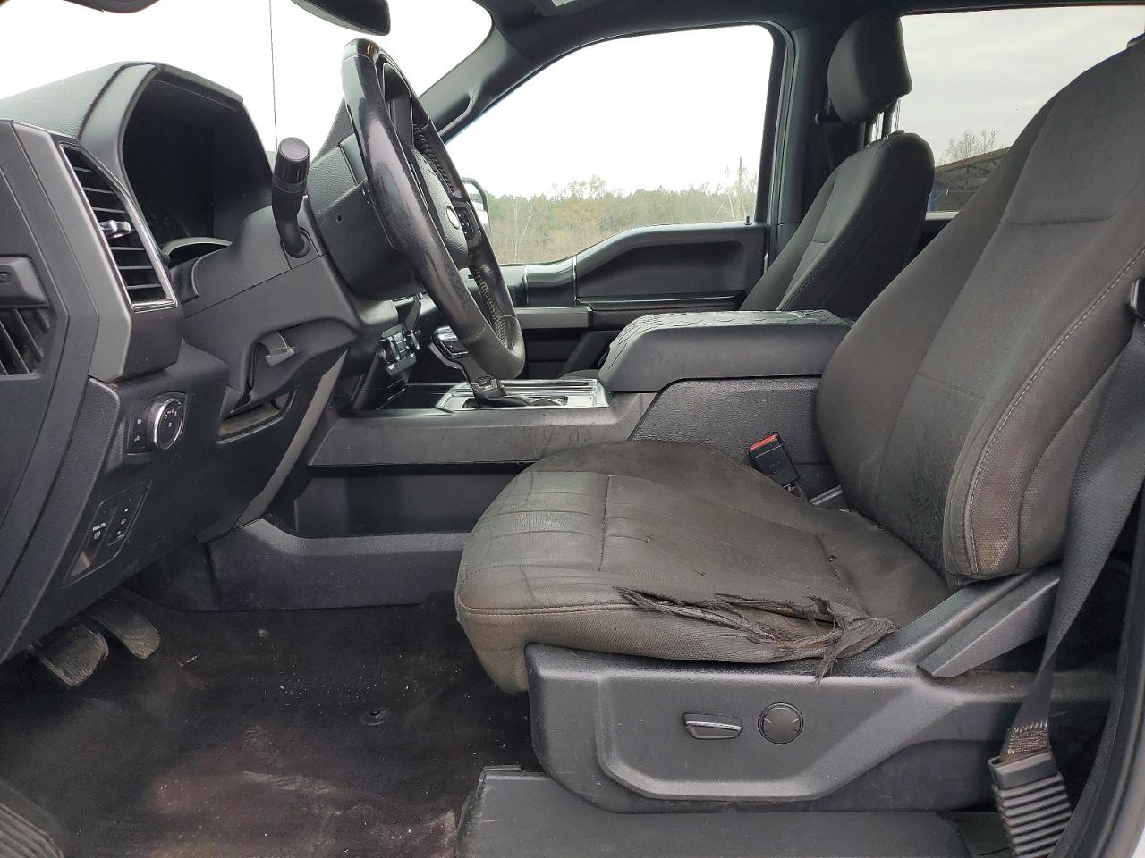 2019 FORD F150 SUPERCREW photo 7